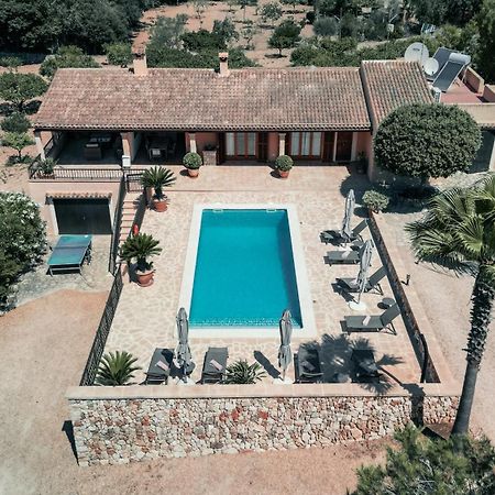 Villa Bell Lloc By Somnia Felanitx Exterior photo