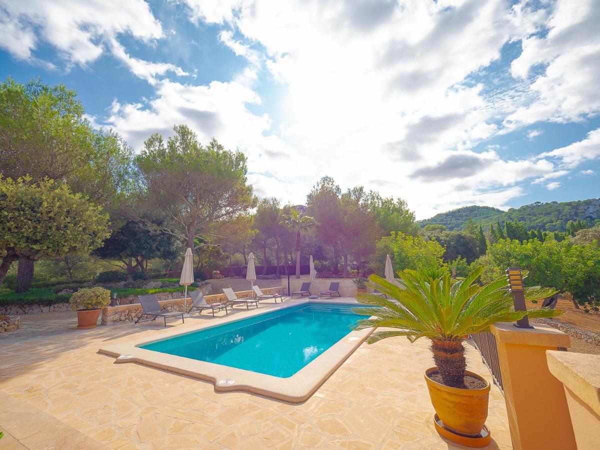Villa Bell Lloc By Somnia Felanitx Exterior photo