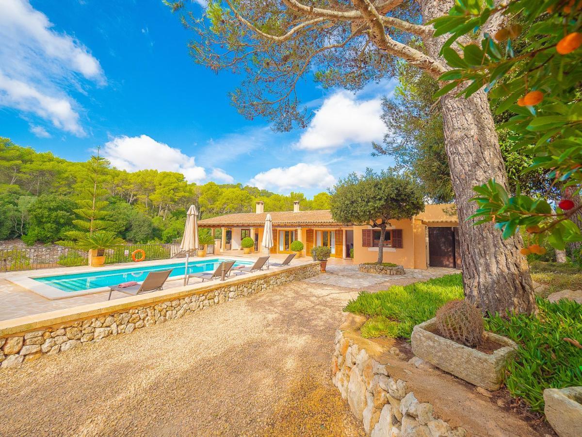 Villa Bell Lloc By Somnia Felanitx Exterior photo