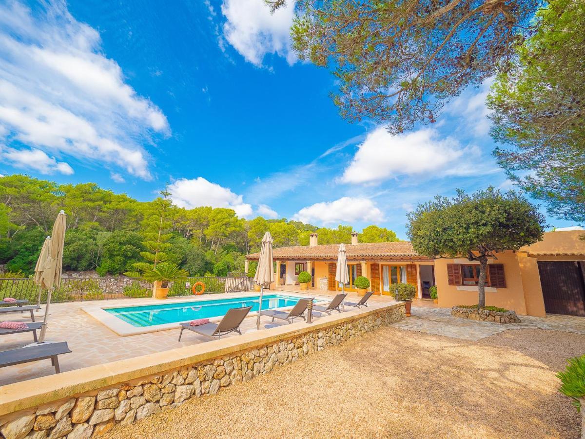 Villa Bell Lloc By Somnia Felanitx Exterior photo