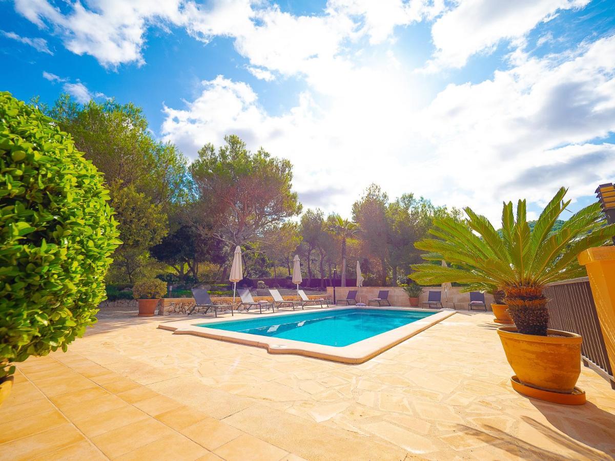 Villa Bell Lloc By Somnia Felanitx Exterior photo