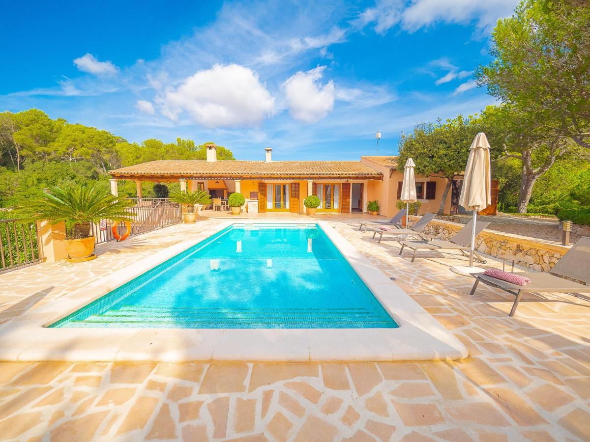 Villa Bell Lloc By Somnia Felanitx Exterior photo