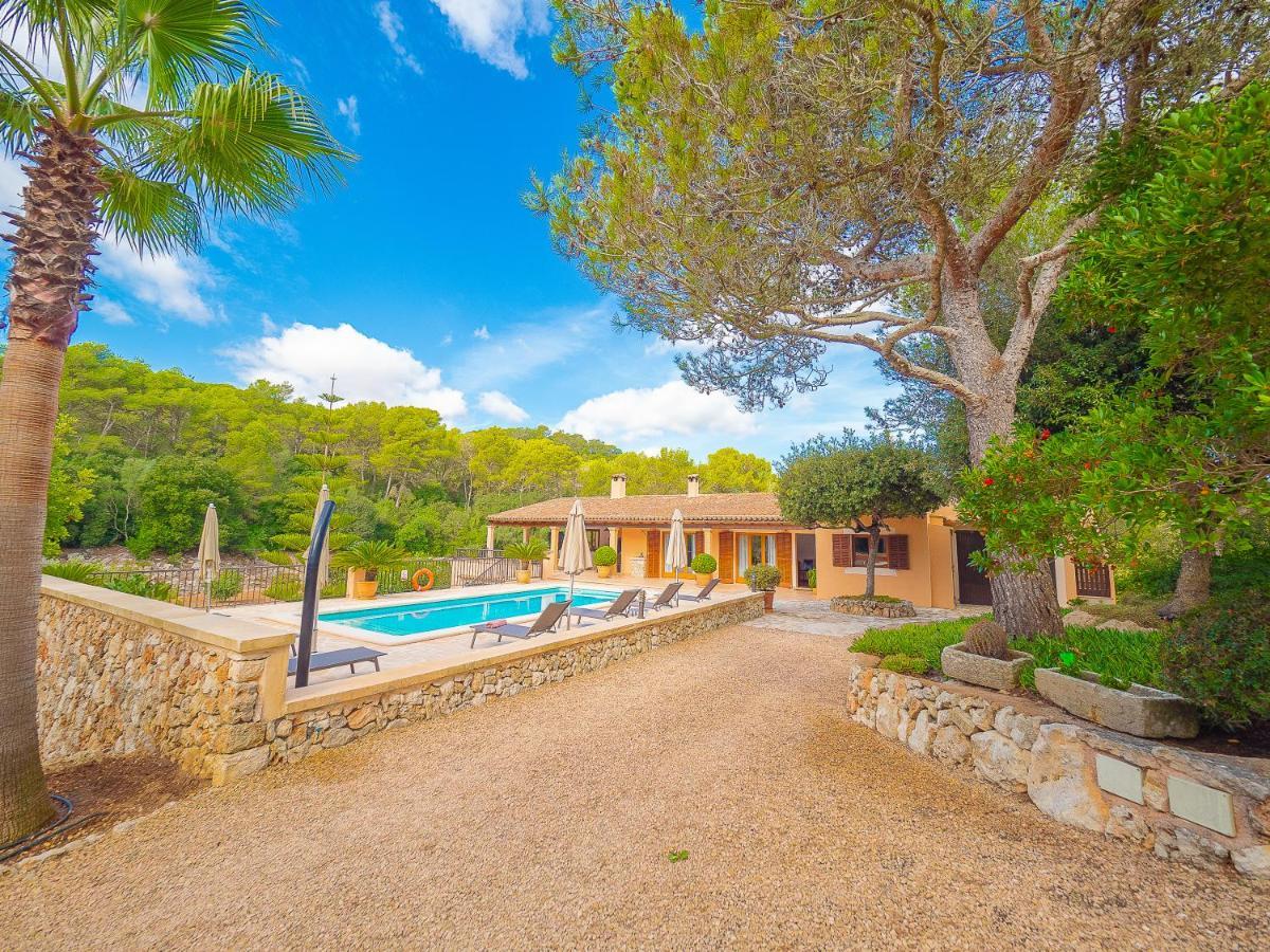 Villa Bell Lloc By Somnia Felanitx Exterior photo
