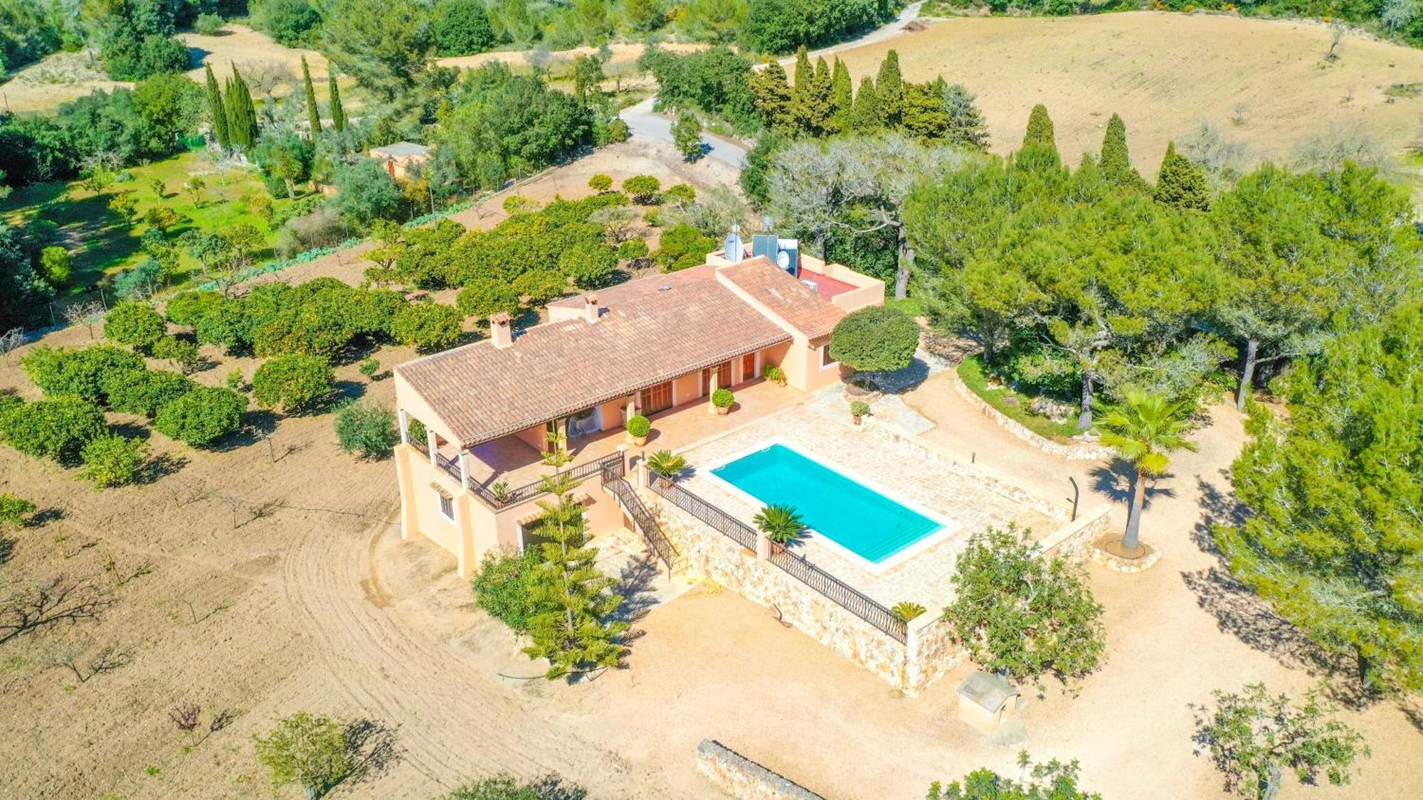 Villa Bell Lloc By Somnia Felanitx Exterior photo