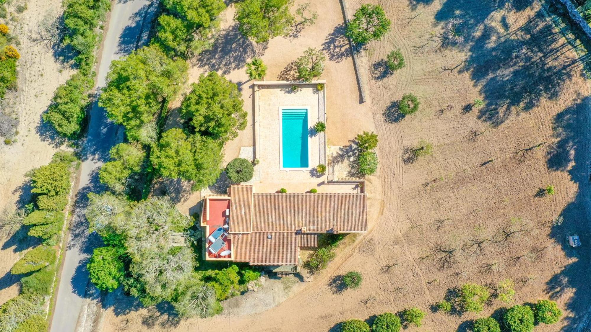 Villa Bell Lloc By Somnia Felanitx Exterior photo