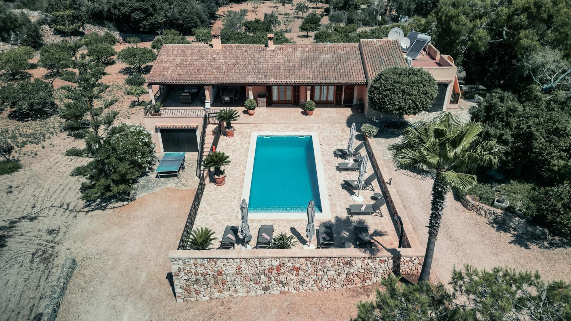 Villa Bell Lloc By Somnia Felanitx Exterior photo